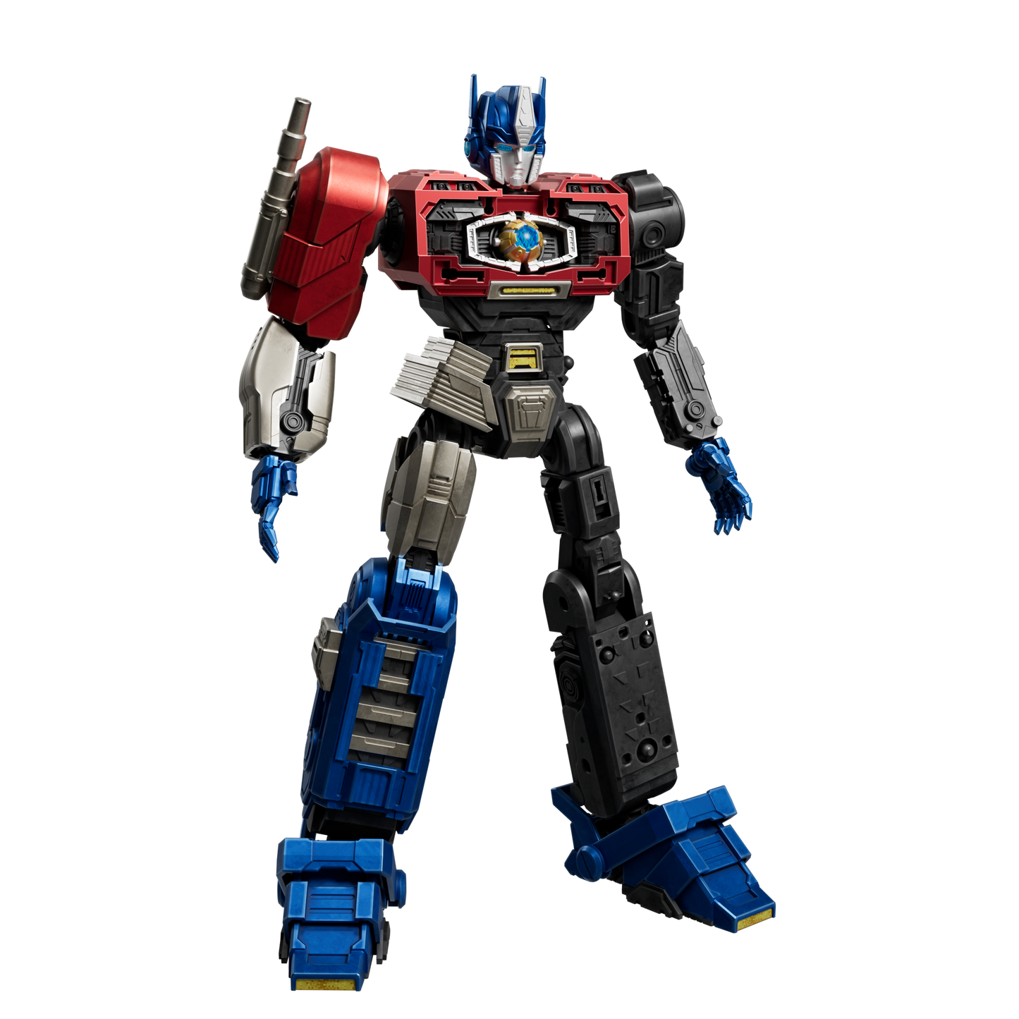 Transformers Blokees Orion Pax (Optimus Prime) Action Edition 04 "Transformers One" | Blokees Model Kit