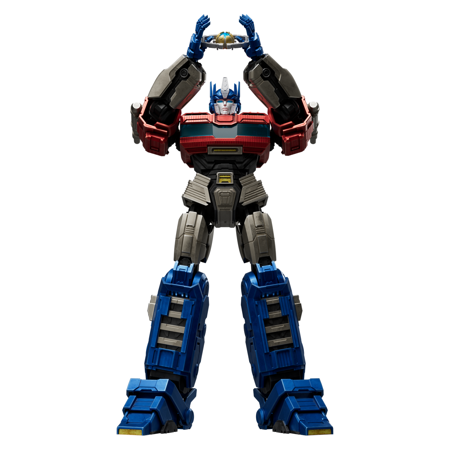 Transformers Blokees Orion Pax (Optimus Prime) Action Edition 04 "Transformers One" | Blokees Model Kit