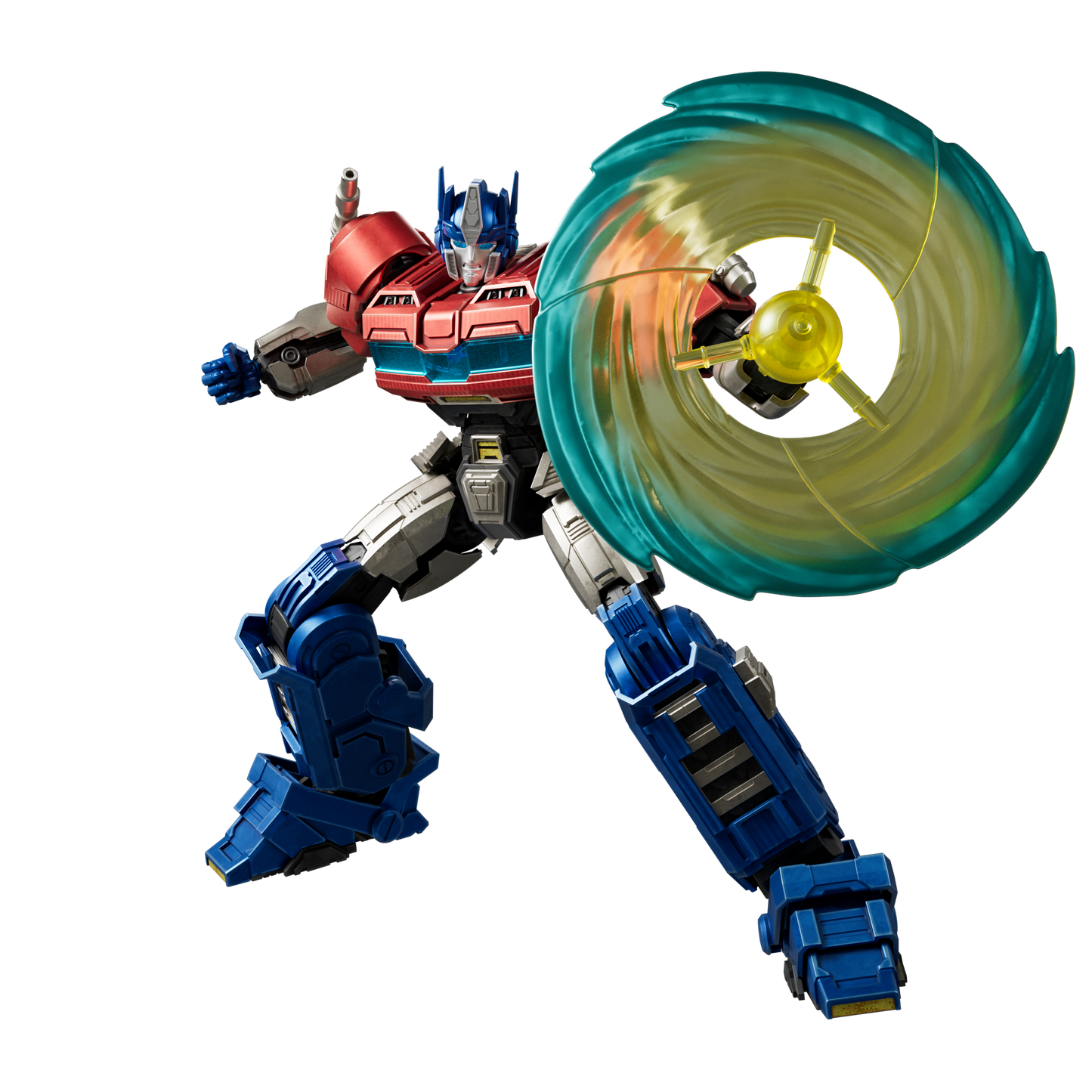 Transformers Blokees Orion Pax (Optimus Prime) Action Edition 04 "Transformers One" | Blokees Model Kit