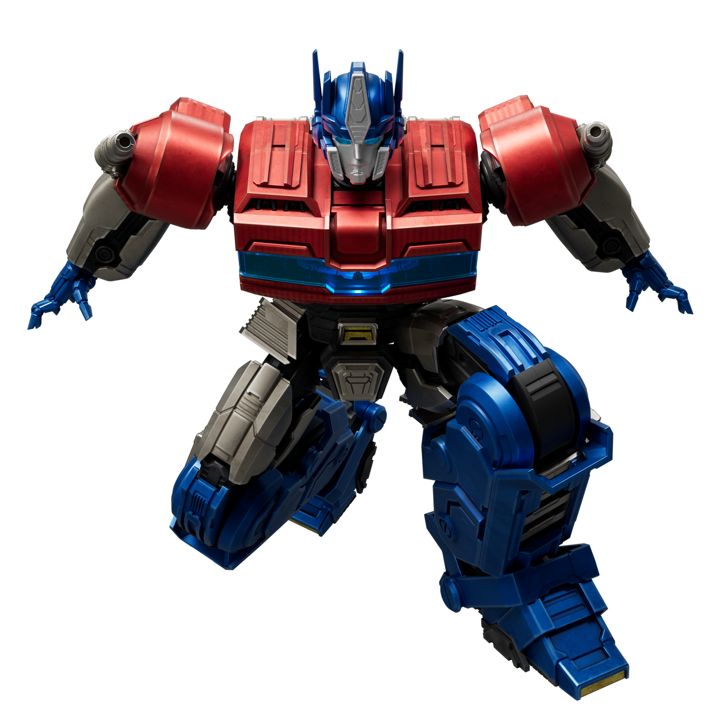 Transformers Blokees Orion Pax (Optimus Prime) Action Edition 04 "Transformers One" | Blokees Model Kit