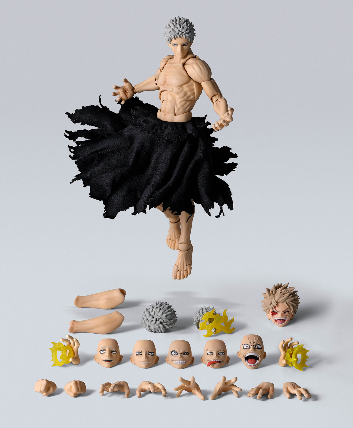 S.H.Figuarts All For One (Final Battle Set) "My Hero Academia" | Bandai Tamashii Nations