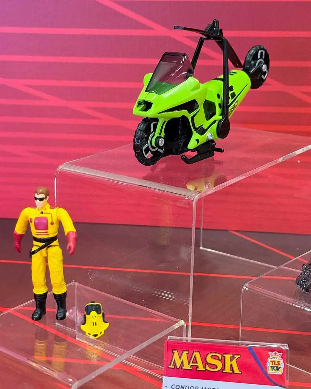 Condor Vehicle "M.A.S.K. (Mobile Armored Strike Kommand)" | Loyal Subjects