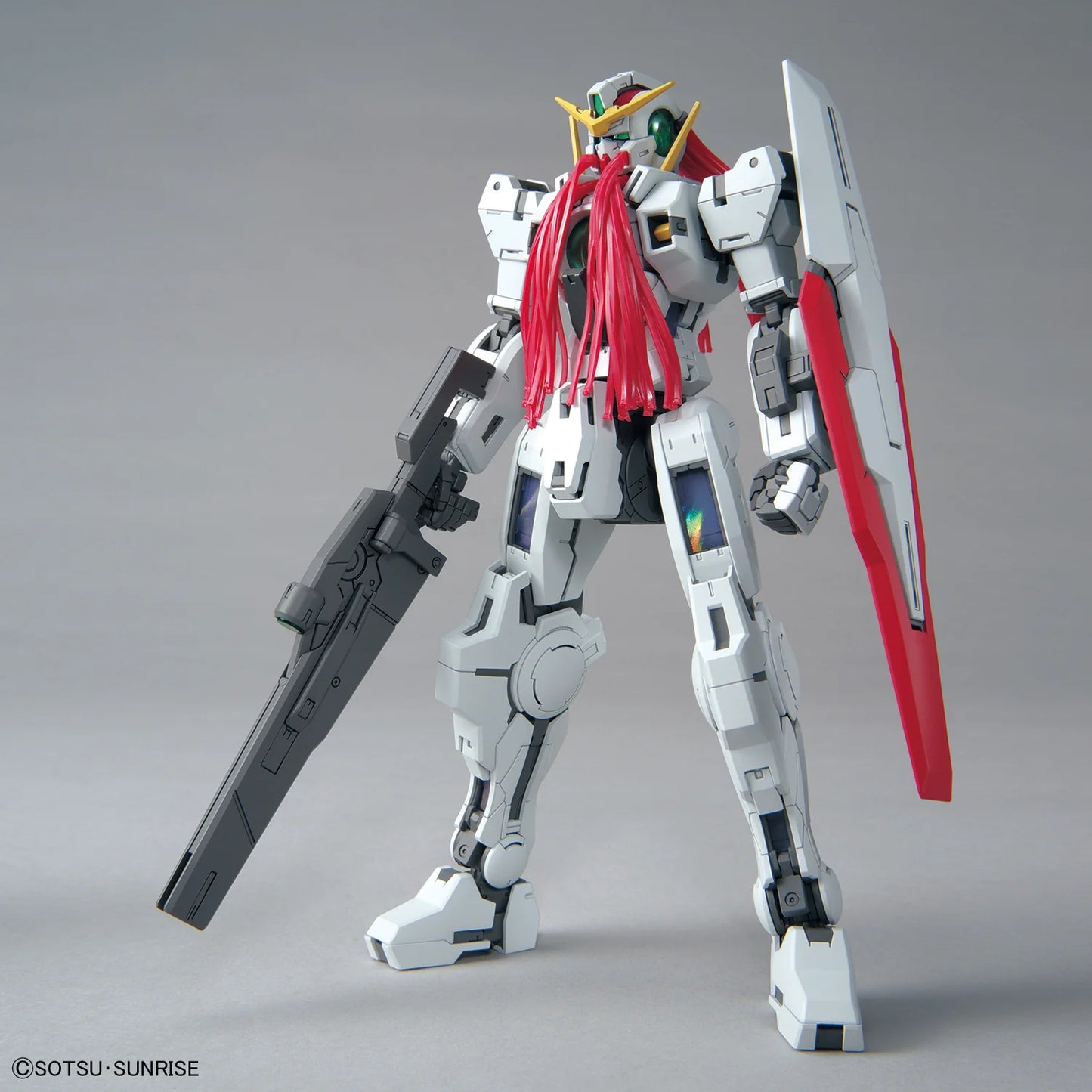 MG GN-005 Gundam Virtue "Mobile Suit Gundam 00" - Bandai Hobby 1/100 Scale Master Grade Model Kit
