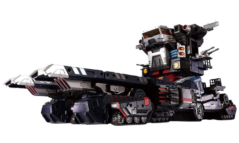 DA-95 Robot Base Grand Dion Diaclone