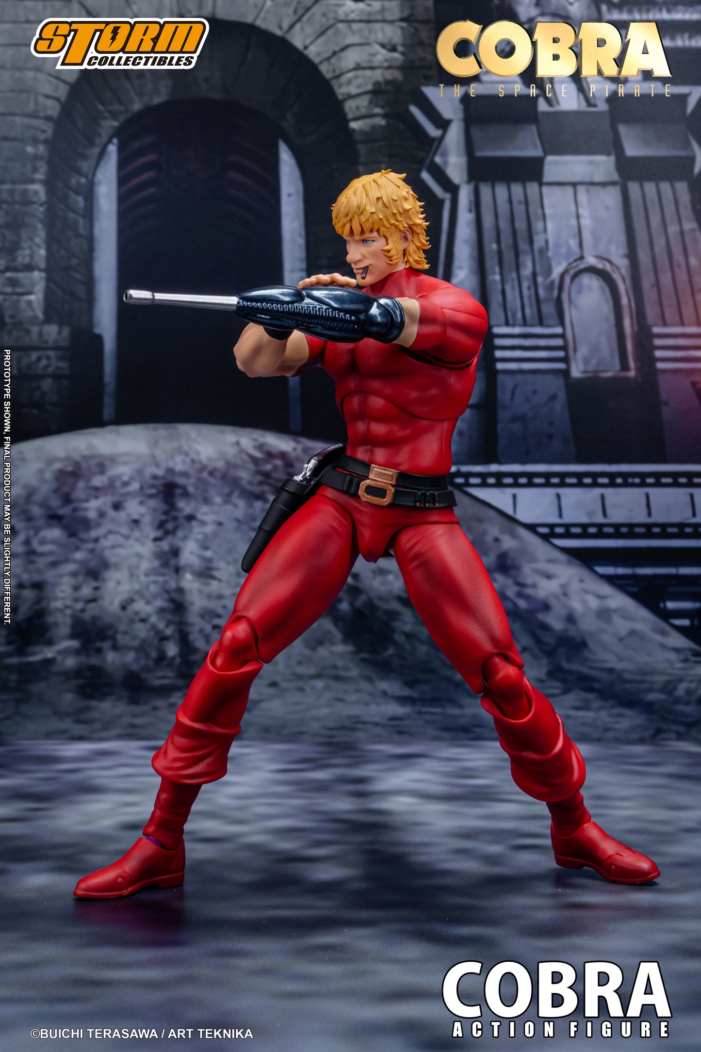 Storm Collectibles Cobra "The Space Pirate" | Storm Collectibles