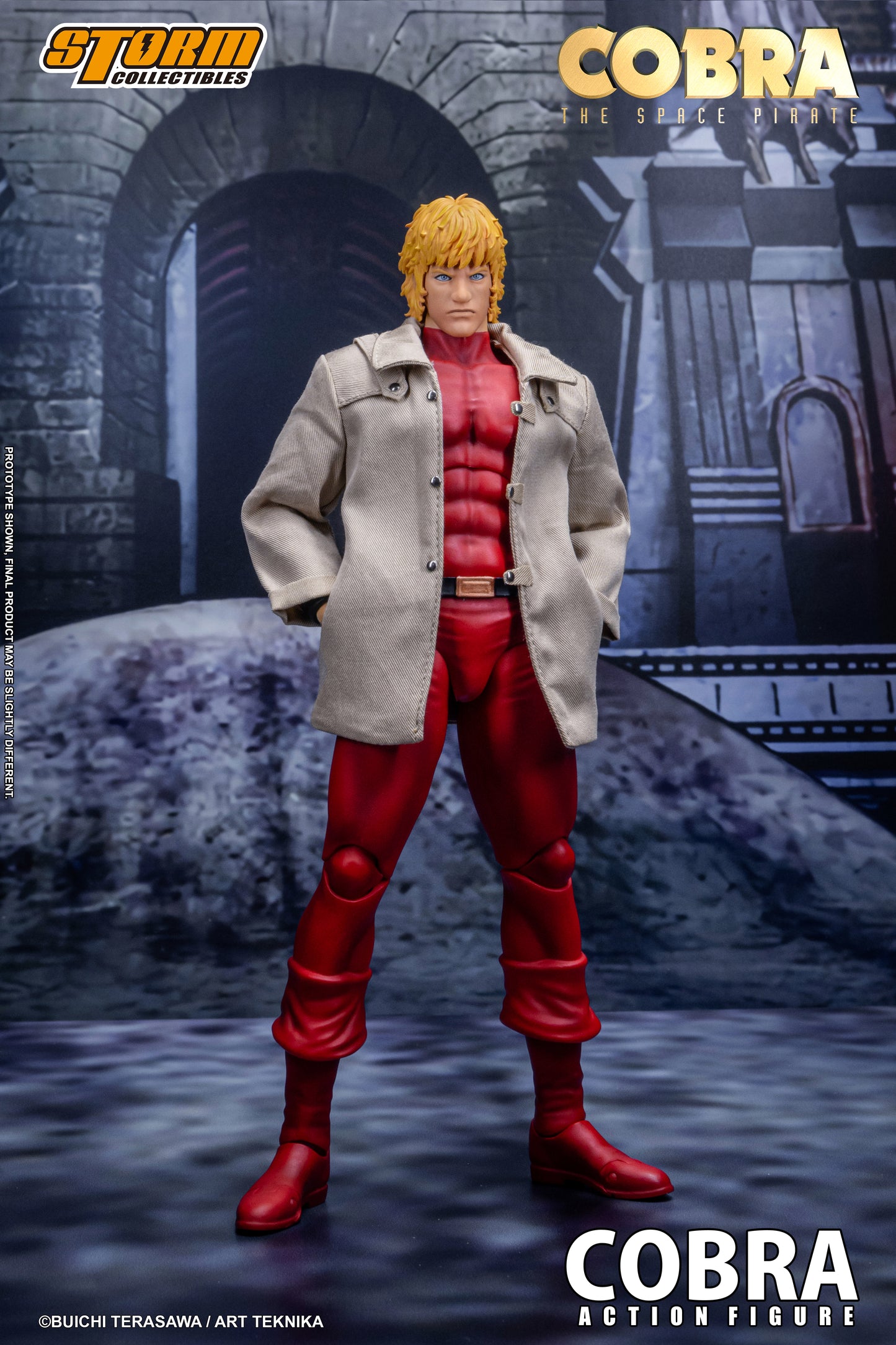 Storm Collectibles Cobra "The Space Pirate" | Storm Collectibles