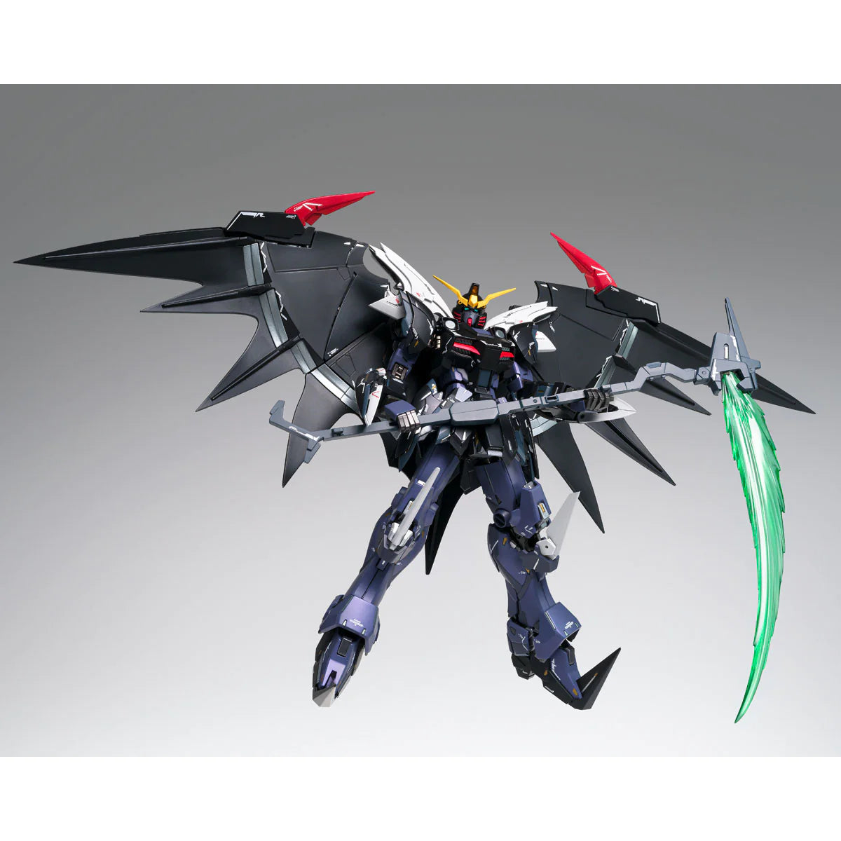 Metal Composite (GFFMC) Gundam Deathscythe Hell (Gundam Wing) | Bandai Tamashii Nations
