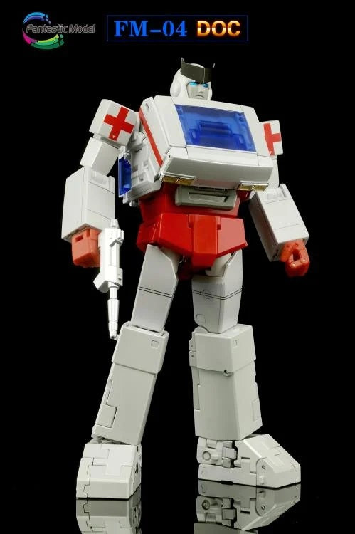 Fans Toys FM-04 Doc (Ratchet) Transformers | Fans Toys