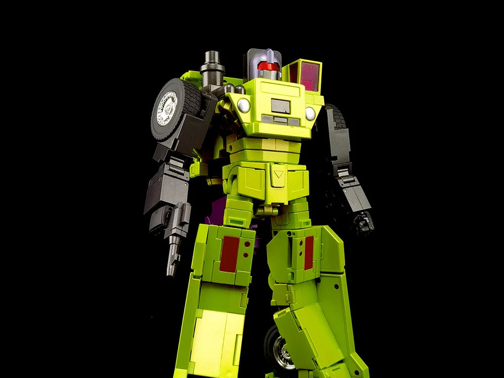 Pre Order FT-32D Calatrava (Constructicon Long Haul) Transformers - Fans Toys