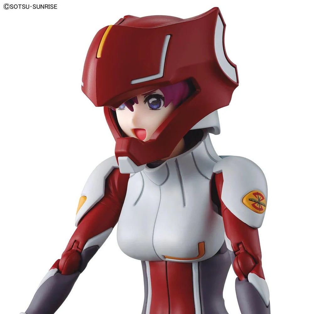 Figure-rise Standard Lunamaria Hawke "Mobile Suit Gundam SEED Destiny" | Bandai Hobby