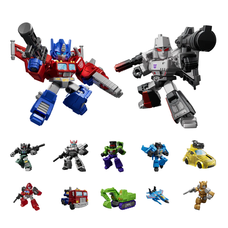 Transformers Blokees Defender Version 01 Shattered Alliance | Blokees