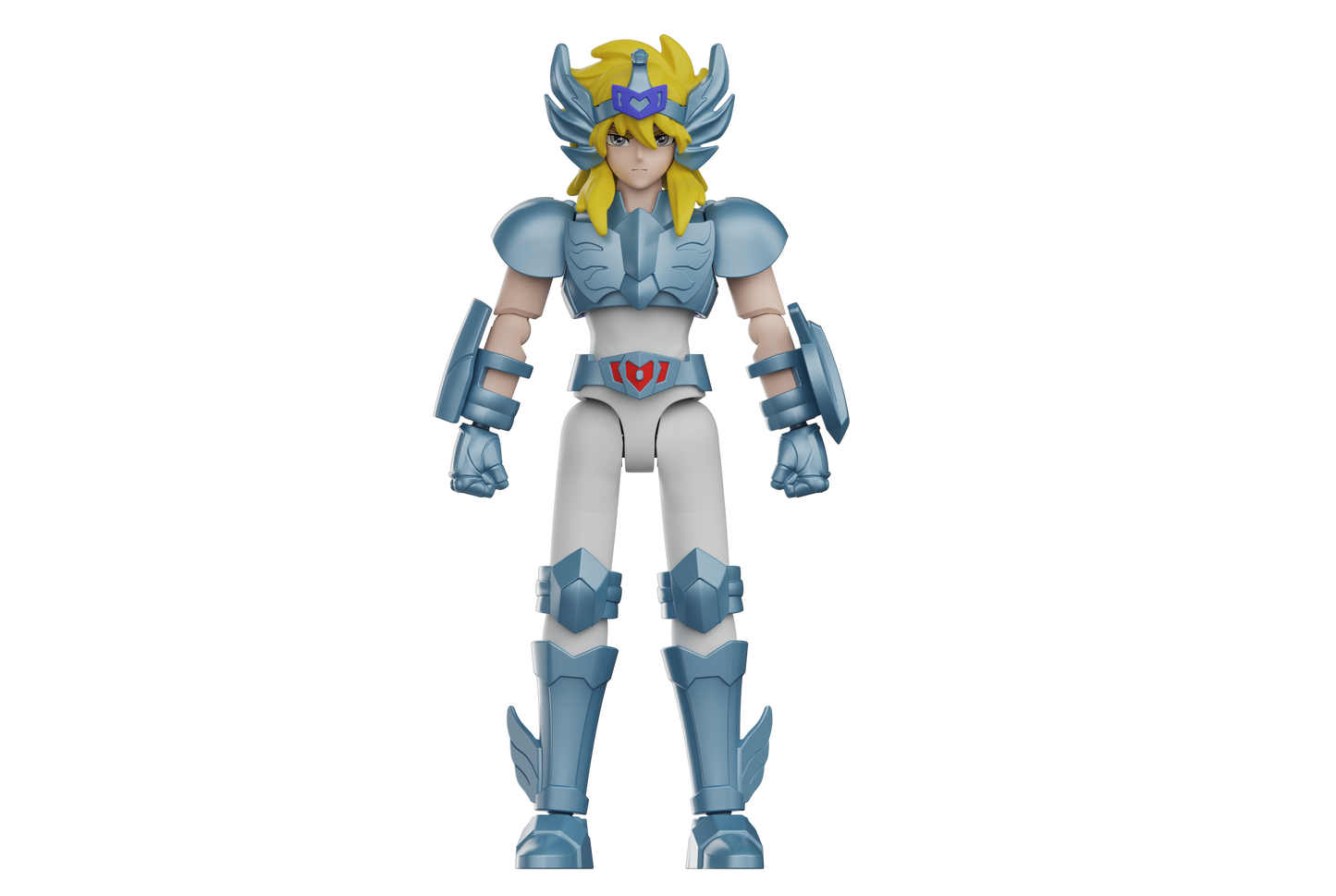 Saint Seiya Blokees Galaxy 02 Version "The Legacy of the Gold" Saints Series 2 | Blokees Model Kit
