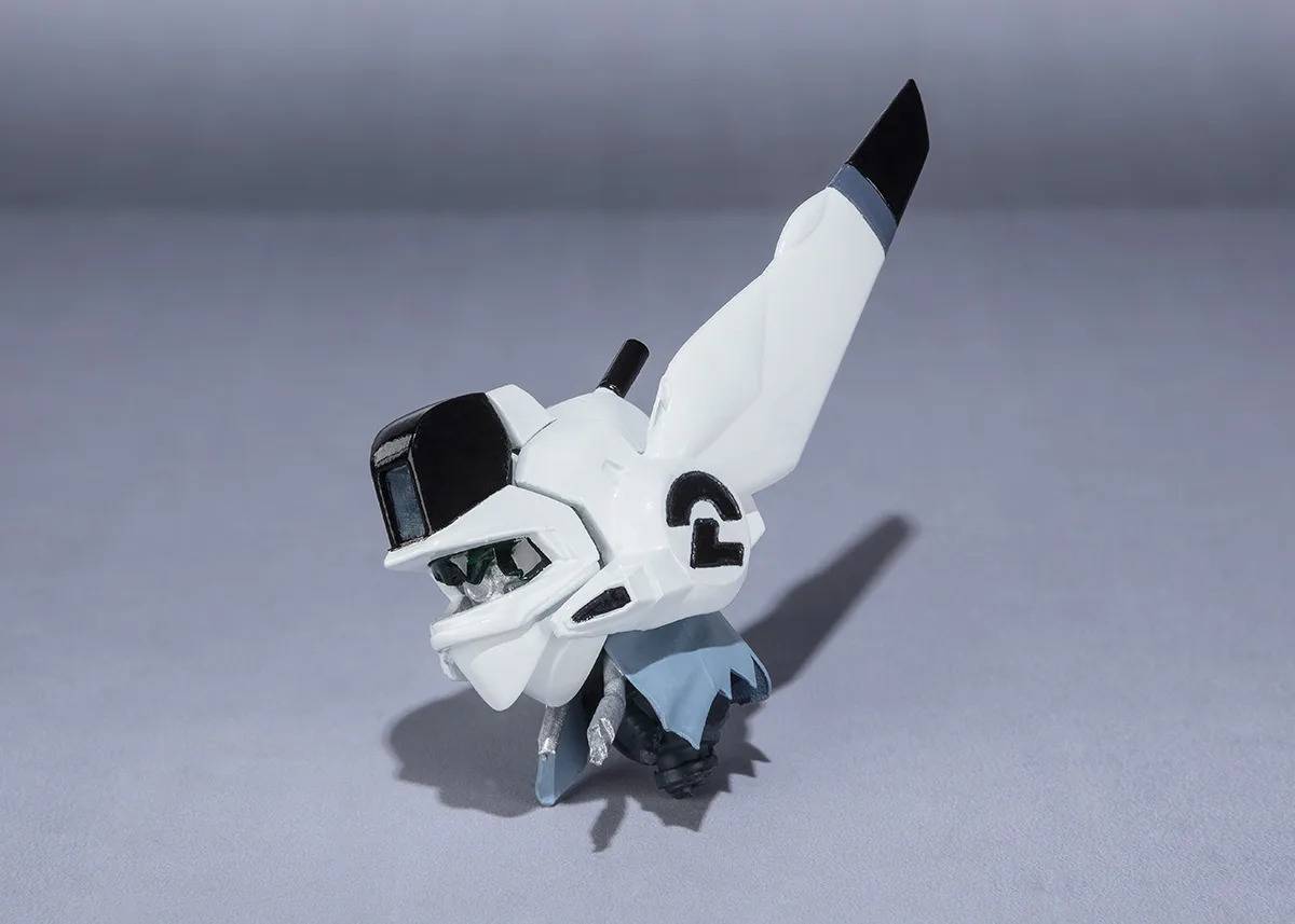 Patlabor Griffon Twin Unit Set ROBOT SPIRITS | Bandai Tamashii Nations