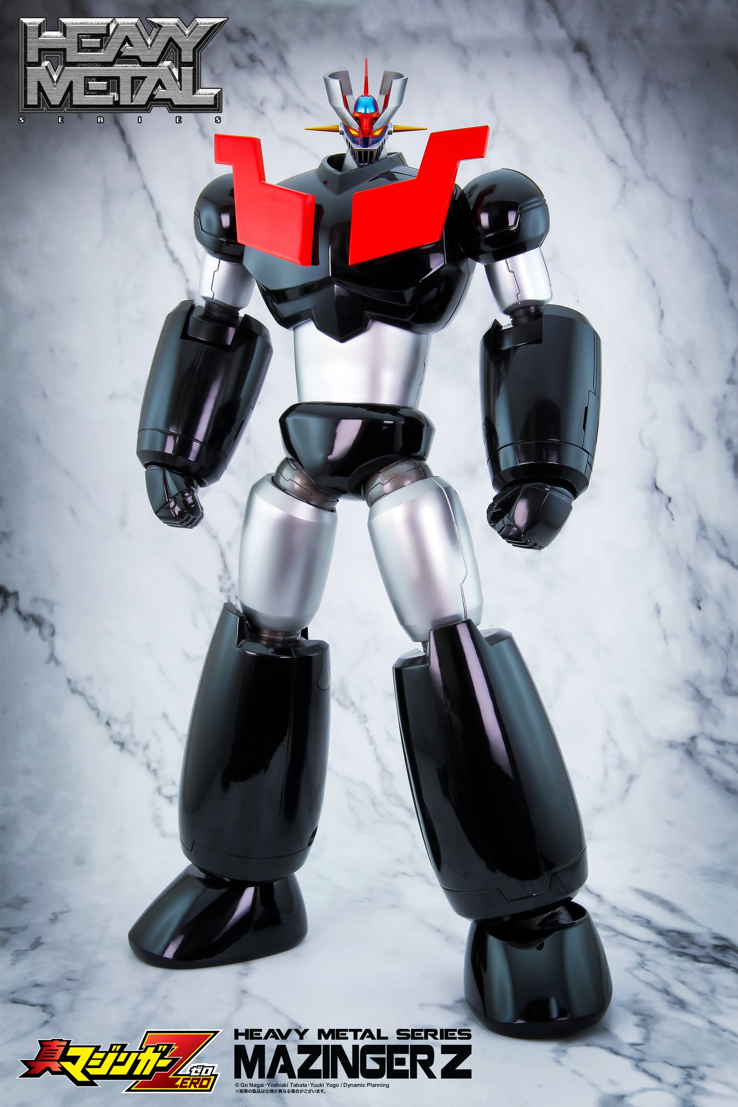Pre Order HEAVY METAL Mazinger Z "Shin Mazinger Zero"