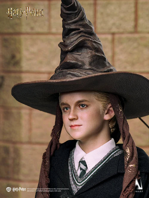 Pre Order INART Harry Potter Draco Malfoy 1/6 Scale Figure DX version