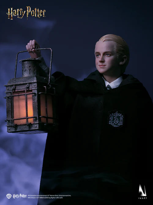Pre Order INART Harry Potter Draco Malfoy 1/6 Scale Figure DX version
