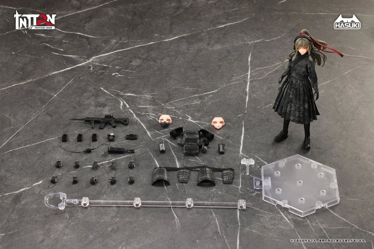 PA014 Pocket Art Jinwu Vanguard 1/12 Scale Action Figure | HASUKI