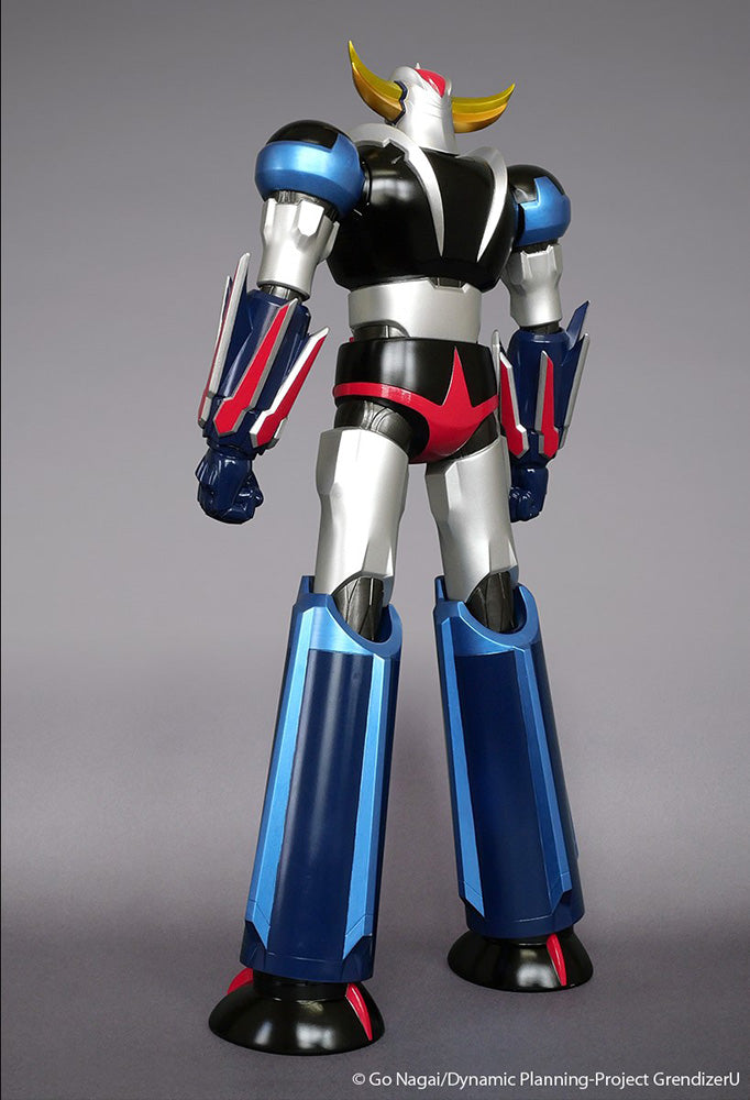 Jumbo Soft Vinyl Figure "Grendizer U" Grendizer