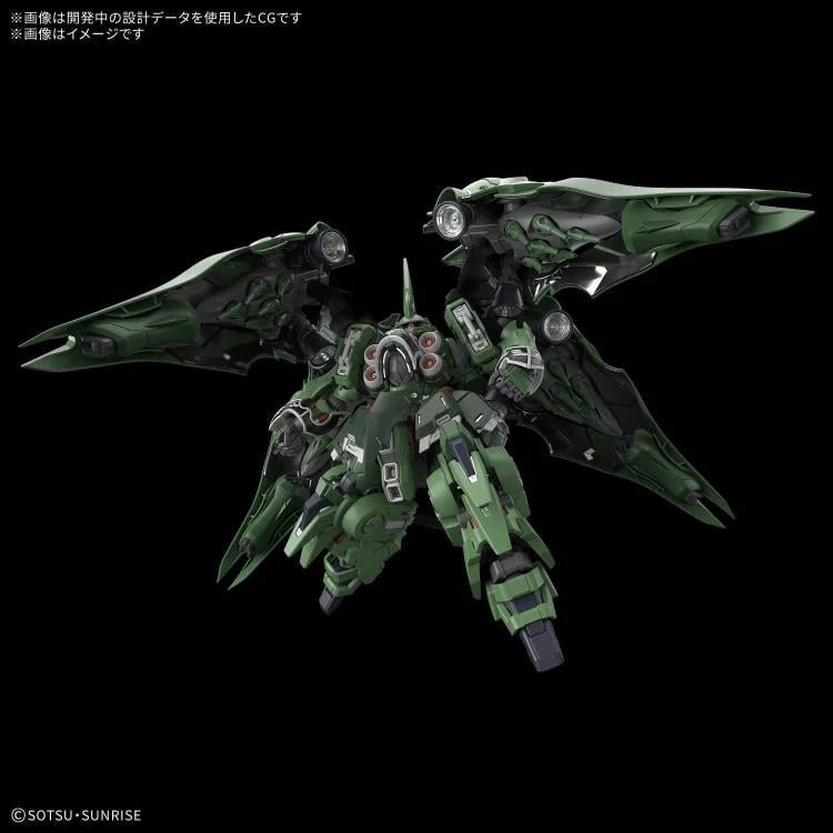MGSD Kshatriya "Mobile Suit Gundam Unicorn" | Bandai Hobby Master Grade SD Model Kit