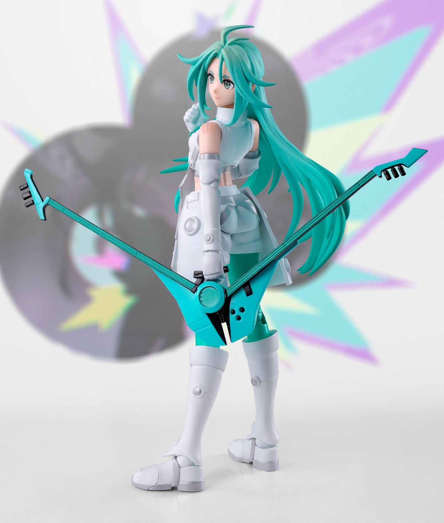 S.H.Figuarts Lucky Chan "To Be Hero X" | Bandai Tamashii Nations