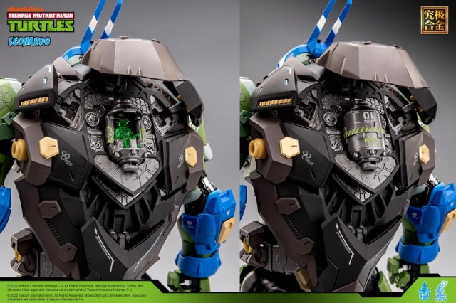 Leonardo HB0012 Action Figure Reissue "Teenage Mutant Ninja Turtles" - HeatBoys