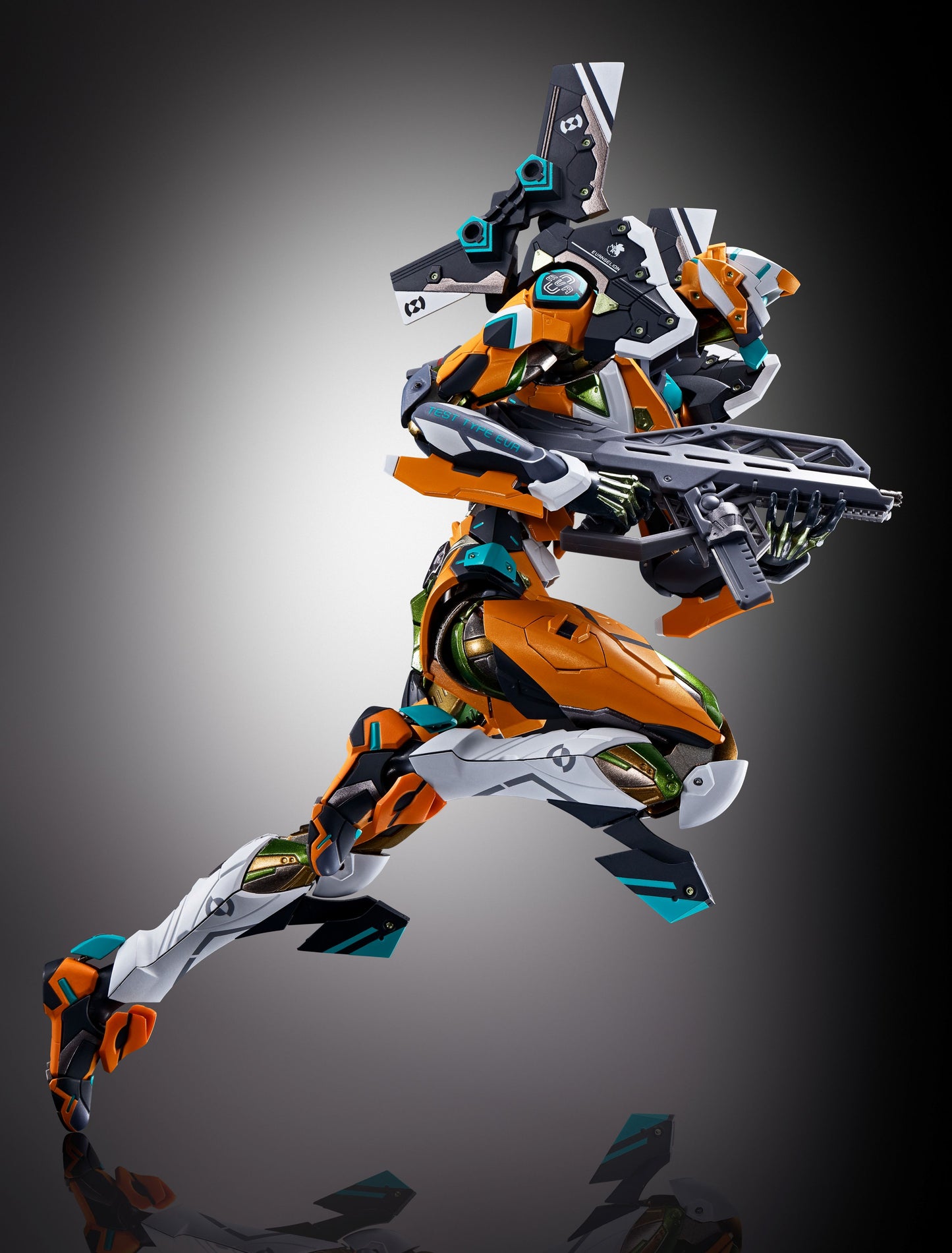 Pre Order METAL BUILD Evangelion Proto Type-00/00' 30th Ver. with Spear of Longinus | Tamashii Nations