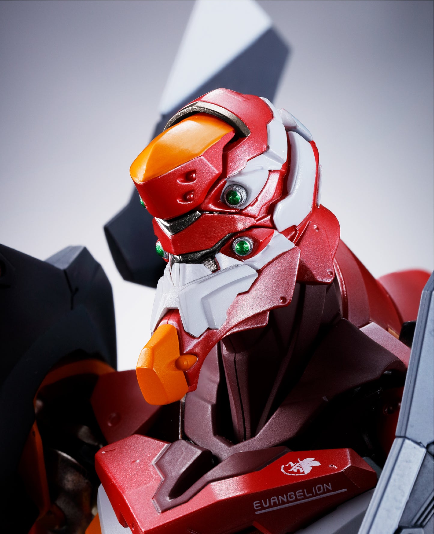 Pre Order METAL BUILD Evangelion Production Model-02 30th Ver. with Spear of Cassius | Tamashii Nations