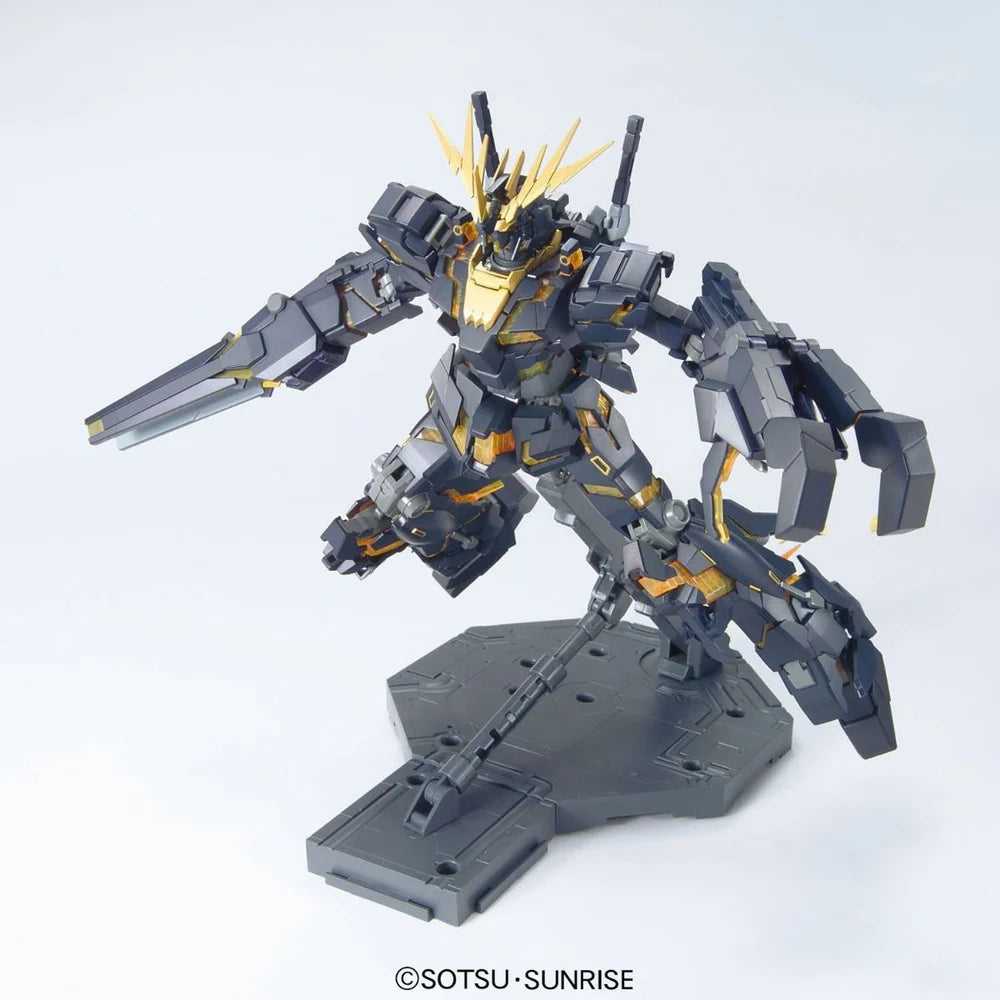 MG 1/100 RX-0 Unicorn Gundam 02 Banshee "Mobile Suit Gundam Unicorn" | Bandai Hobby