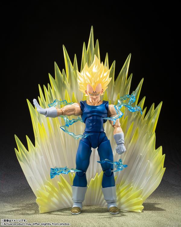 S.H.Figuarts Majin Vegeta Exclusive "Dragon Ball Z" | Bandai Tamashii Nations
