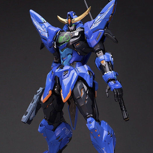 Progenitor Effect MCT-J03 Date Masamune Brahma Maru Mecha 1/72 Scale Figure by Moshow