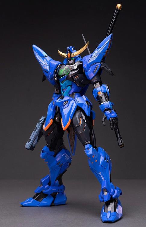 Progenitor Effect MCT-J03 Date Masamune Brahma Maru Mecha 1/72 Scale Figure by Moshow