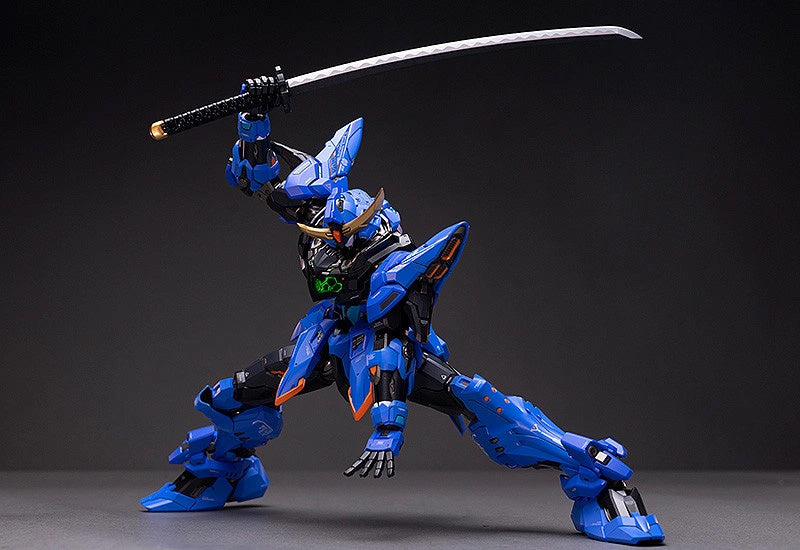 Progenitor Effect MCT-J03 Date Masamune Brahma Maru Mecha 1/72 Scale Figure by Moshow