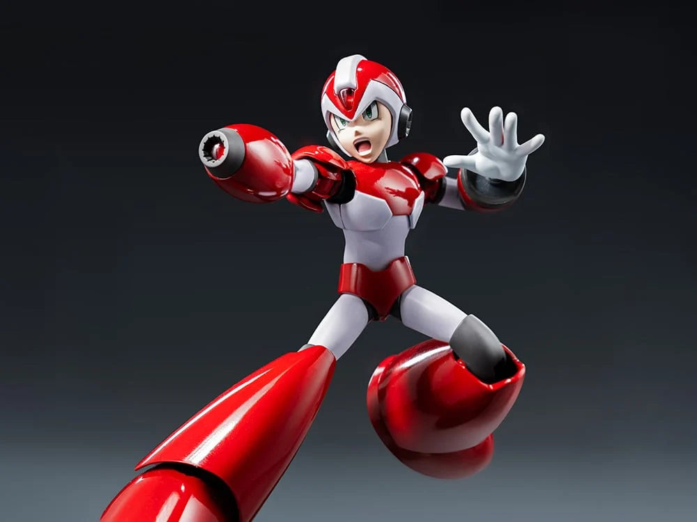 MDLX Mega Men X (Rising Fire Version) "Mega Man X" (Rockman) | Threezero