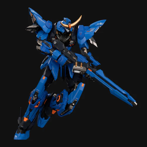 Progenitor Effect Illustrious Class MCT-J03 Date Masamune Brahma Maru Mecha Action Figure 1/100 Scale by Moshow