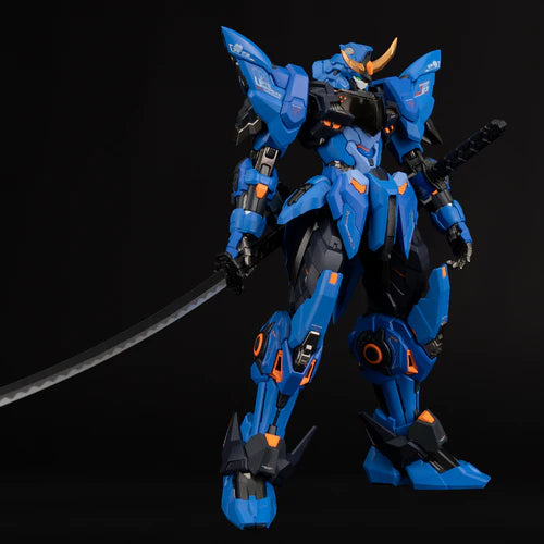 Progenitor Effect Illustrious Class MCT-J03 Date Masamune Brahma Maru Mecha Action Figure 1/100 Scale by Moshow