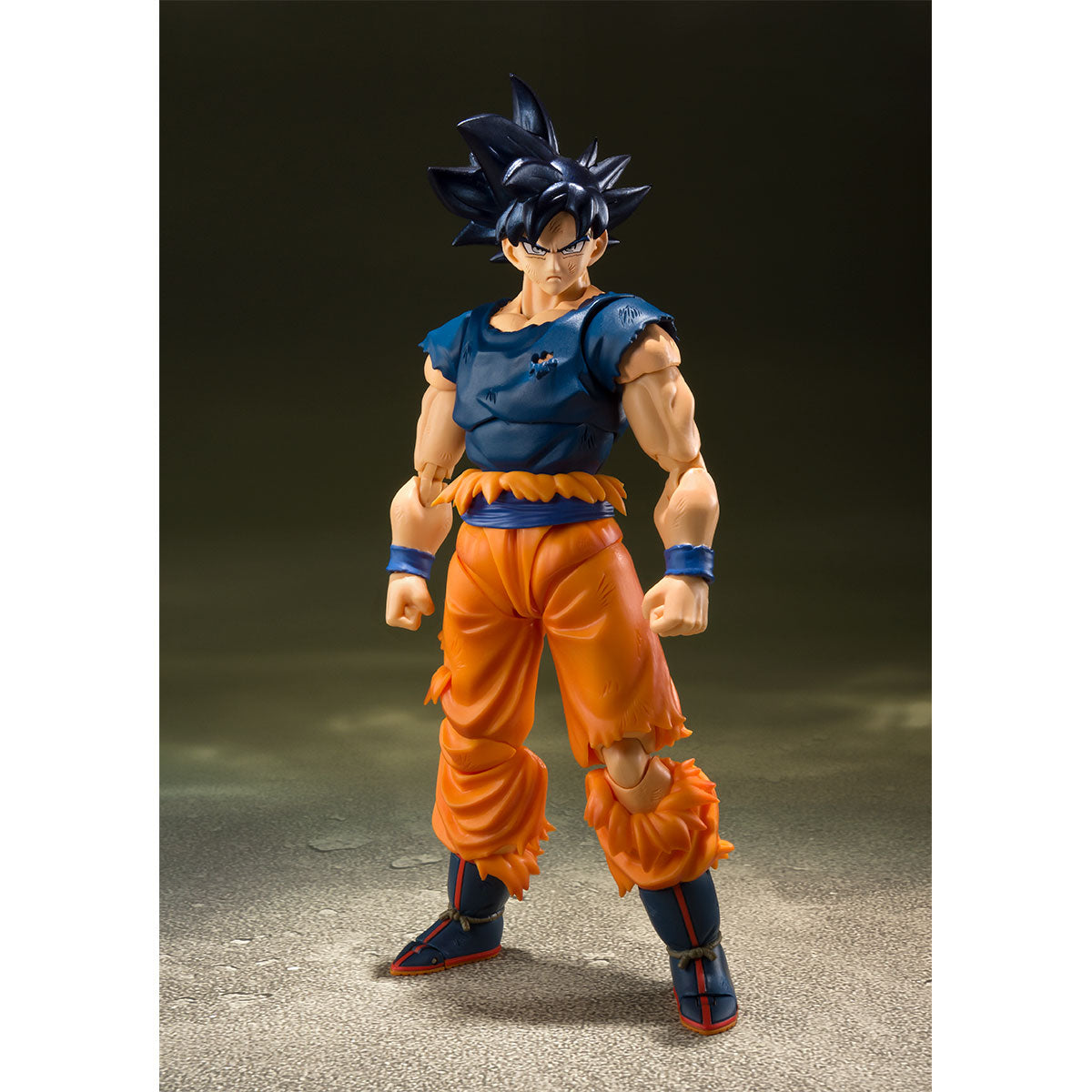 Son Goku Ultra Instinct Sign Event Exclusive Color Edition "Dragon Ball Super" - Tamashii Nations S.H.Figuarts