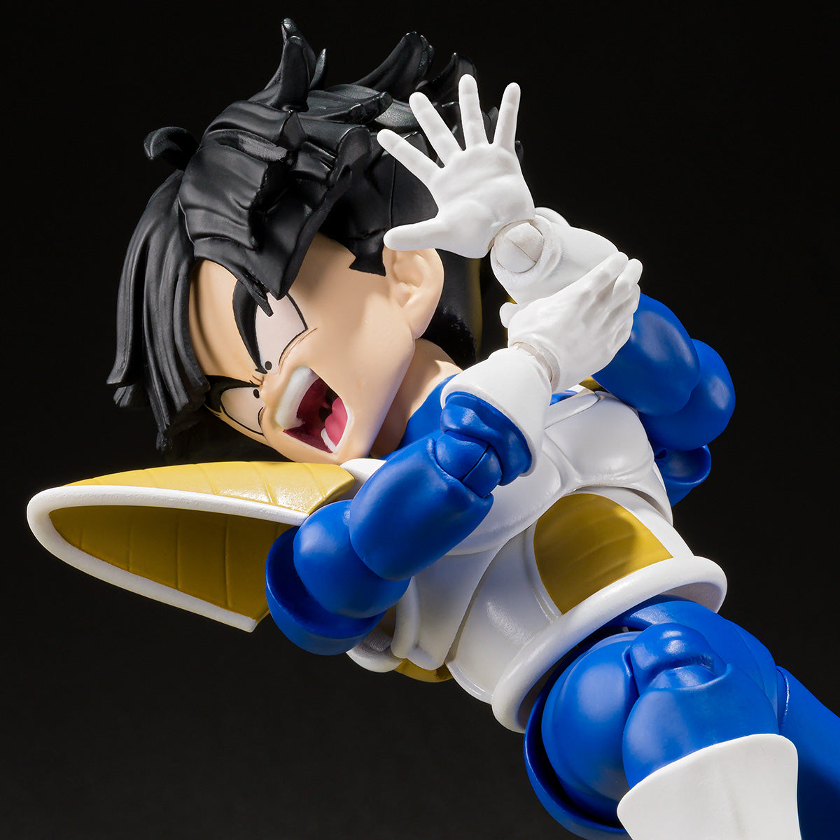 Son Gohan Battle Clothes "Dragon Ball Z" - Tamashii Nations S.H.Figuarts
