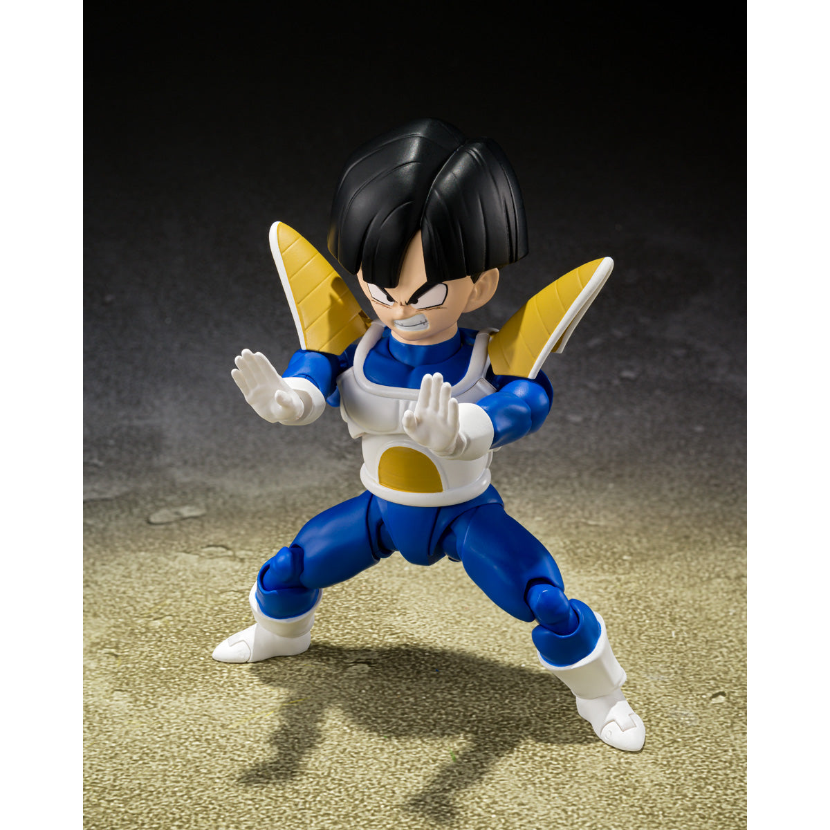 Son Gohan Battle Clothes "Dragon Ball Z" - Tamashii Nations S.H.Figuarts