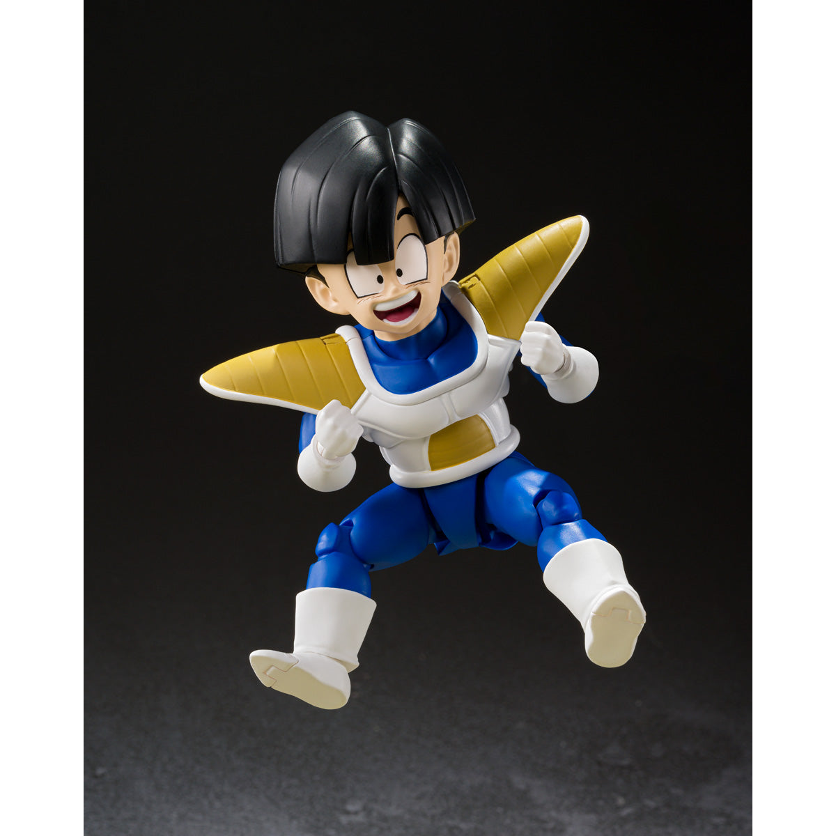 Son Gohan Battle Clothes "Dragon Ball Z" - Tamashii Nations S.H.Figuarts