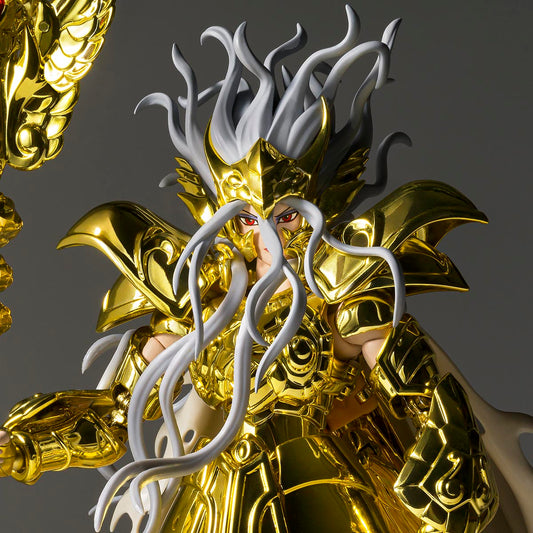 Ophiuchus Odysseus "Saint Seiya: Next Dimension" - Tamashii Nations Saint Cloth Myth EX