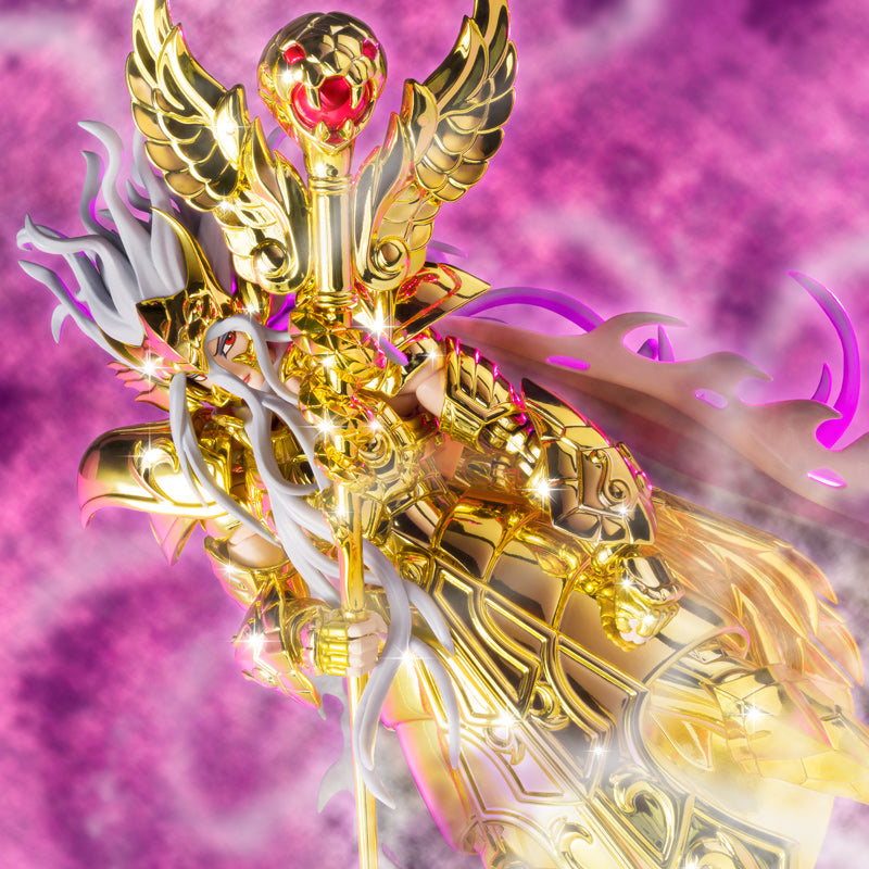 Ophiuchus Odysseus "Saint Seiya: Next Dimension" - Tamashii Nations Saint Cloth Myth EX