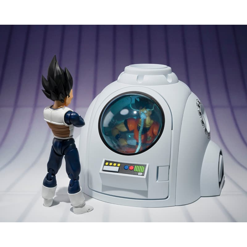 Medical Machine Exclusive "Dragon Ball Z" - Tamashii Nations S.H.Figuarts