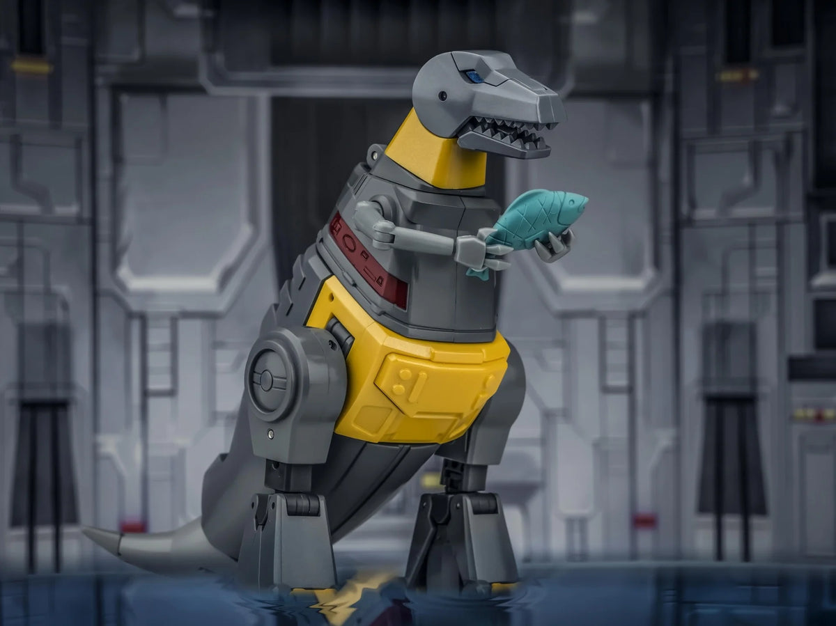 NA H44 Ymir "Transformers" - NewAge Toys