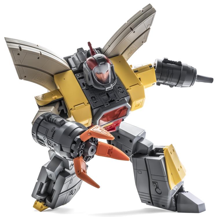NA H53 Michael – Omega Supreme | Newage Legends-Scale Figure