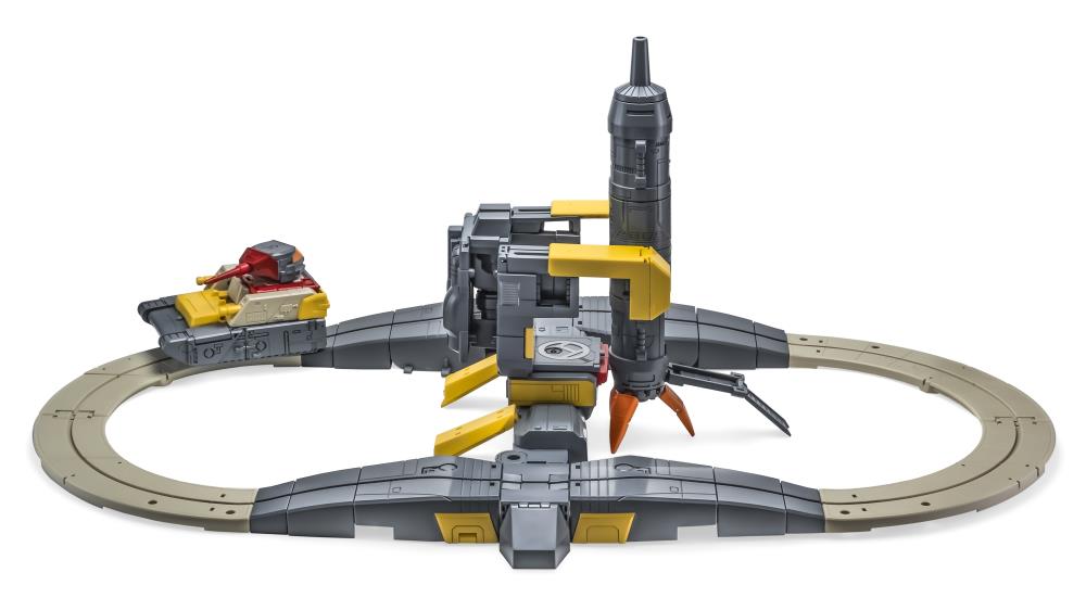NA H53 Michael – Omega Supreme | Newage Legends-Scale Figure