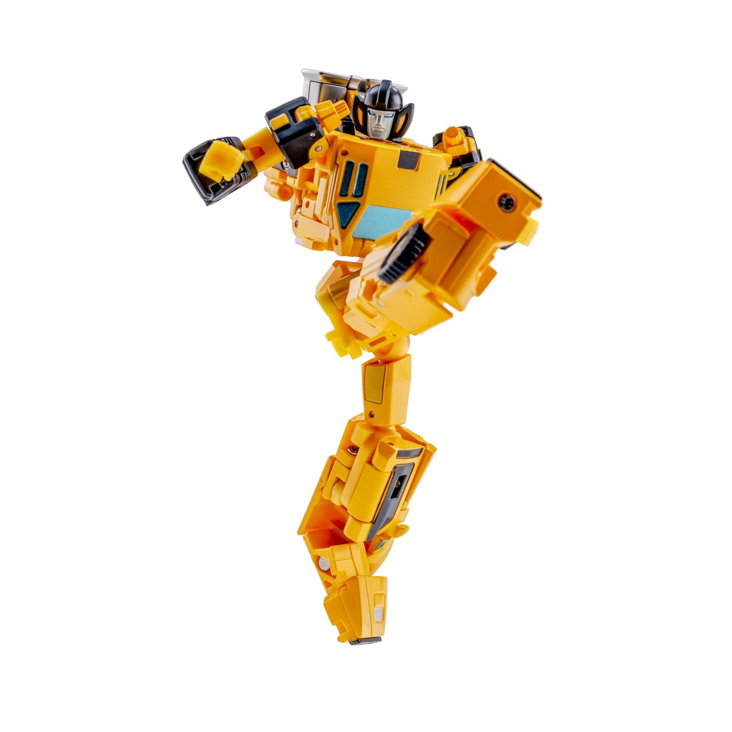 NA H69 William – Sunstreaker | Newage Legends-Scale Figure