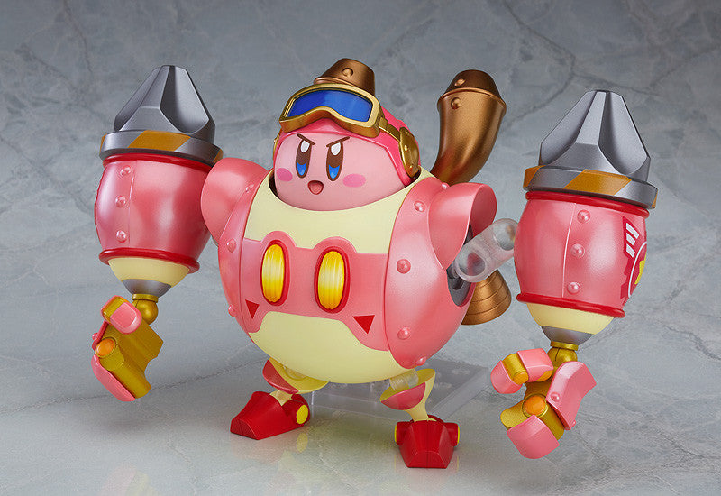 Pre Order Kirby Planet Robobot Nendoroid More Robobot Armor & Kirby Reissue