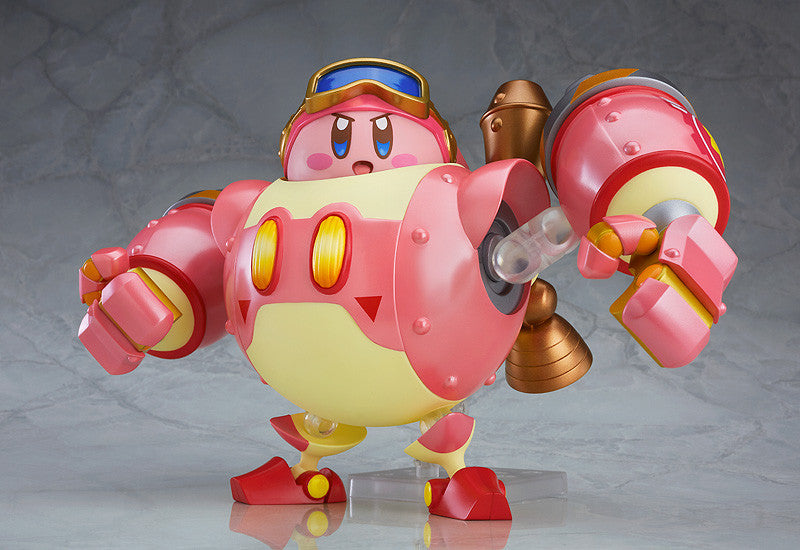 Pre Order Kirby Planet Robobot Nendoroid More Robobot Armor & Kirby Reissue