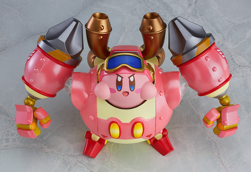 Pre Order Kirby Planet Robobot Nendoroid More Robobot Armor & Kirby Reissue