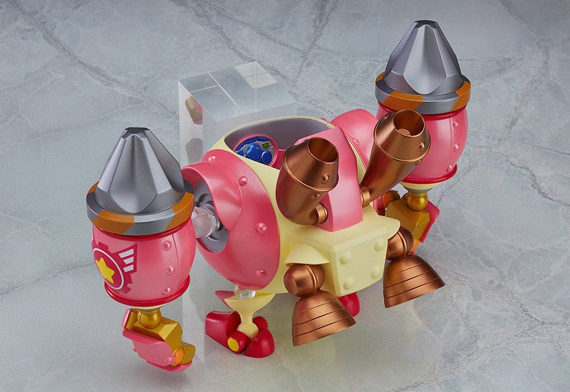 Pre Order Kirby Planet Robobot Nendoroid More Robobot Armor & Kirby Reissue